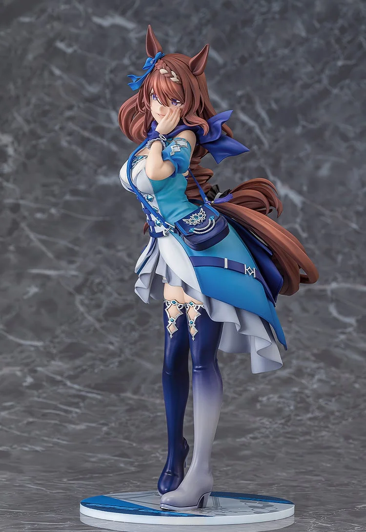 Figurine Super Creek de Umamusume: Cinderella Gray par Phat! Company